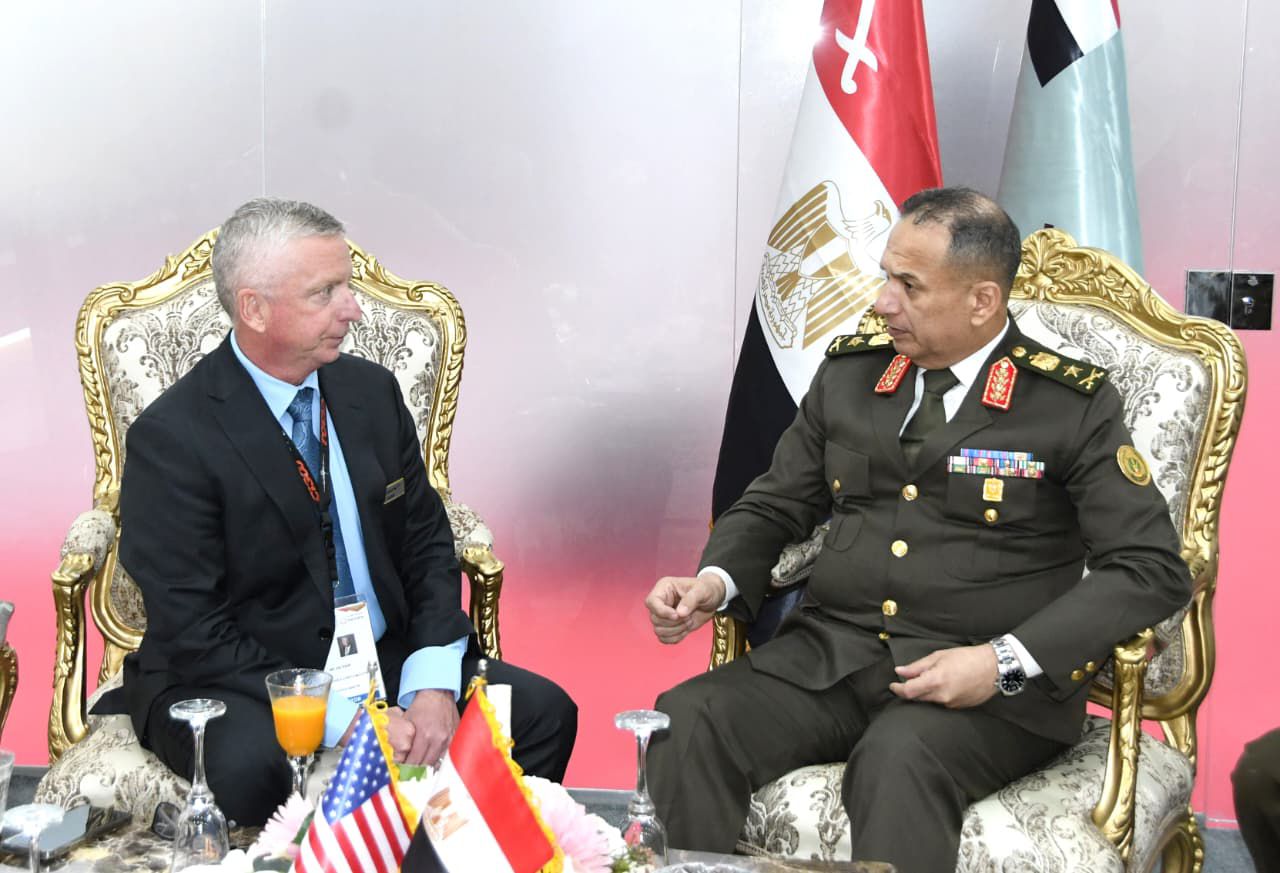القائد العام للقوات المسلحة: المعرض الدولي للصناعات الدفاعية أصبح منصة عالمية لنظم التسليح