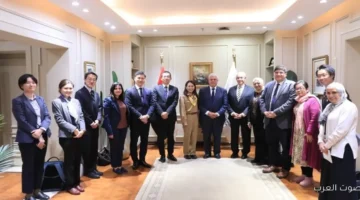 1764666684 عاشور لوفد جايكا عايزين نطور الابتكار والتنمية المستدامة