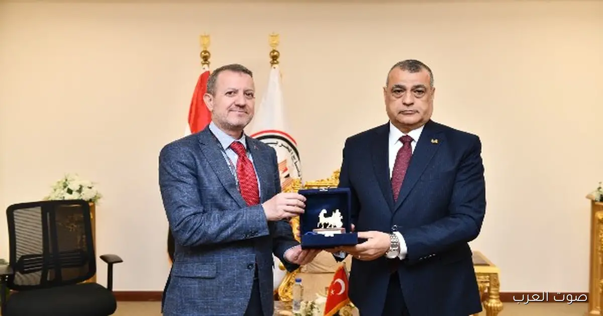 في معرض إيديكس 2025… مصر وتركيا بتتناقش في فرص جديدة للتصنيع العسكري مع بعض