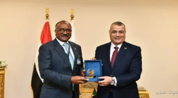 1764671380 مصر والسودان يتفقوا على تقوية الشراكة العسكرية في EDEX