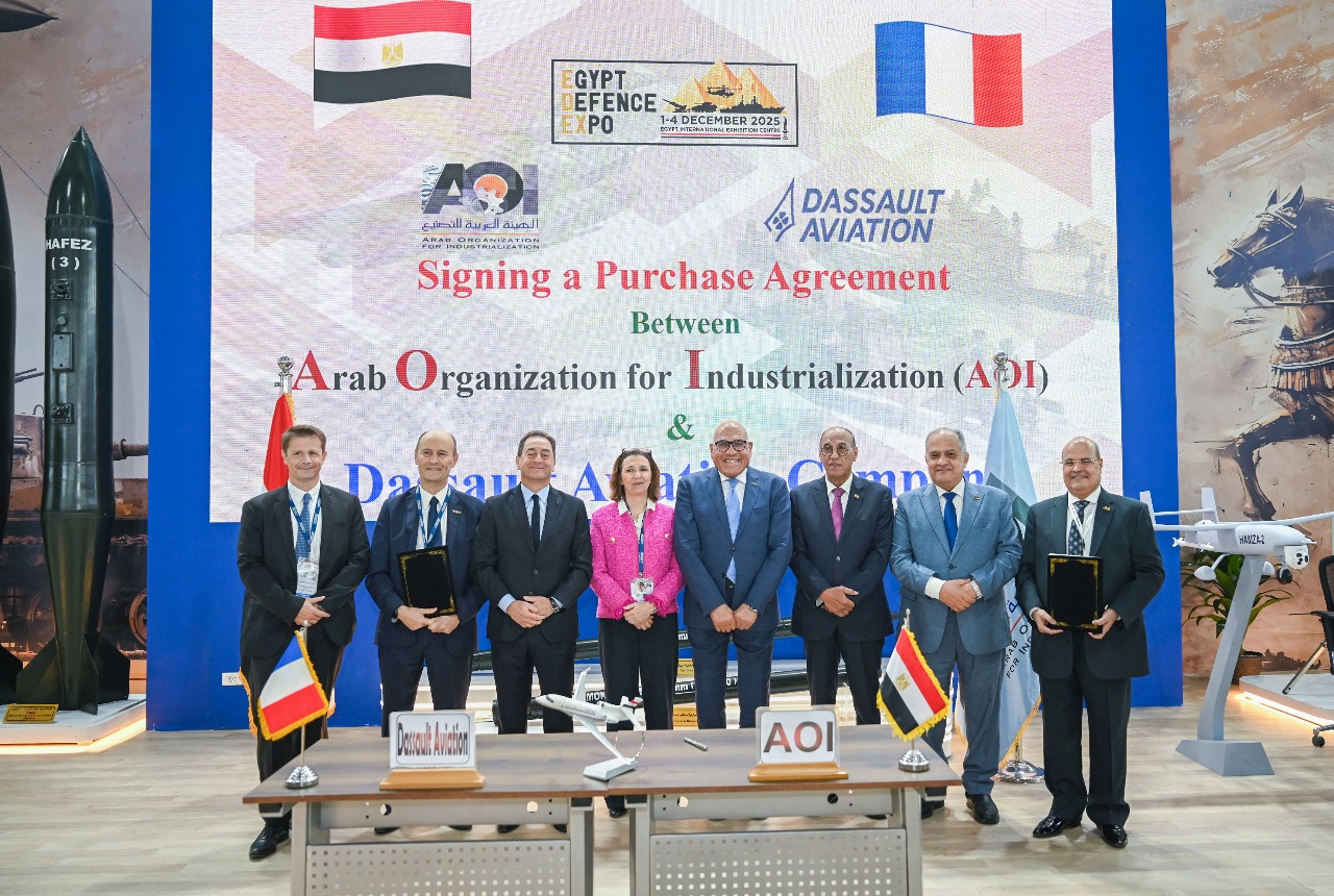 مشهد من المعرض