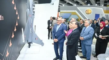 1764672264 شراكة جديدة بين العربية للتصنيع وداسو الفرنسية في EDEX 2025