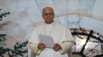 1764678102 بابا الفاتيكان مستقبل البشرية مهدد بسبب الحروب والعنف في العالم