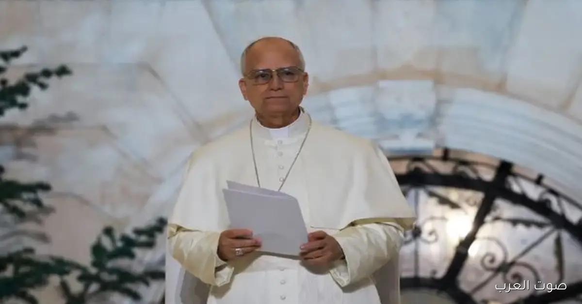 بابا الفاتيكان: مستقبل البشرية مهدد بسبب الحروب والعنف في العالم