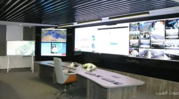 1764678446 وزير الطيران يشهد افتتاح تطوير مركز عمليات المطارات المصرية في