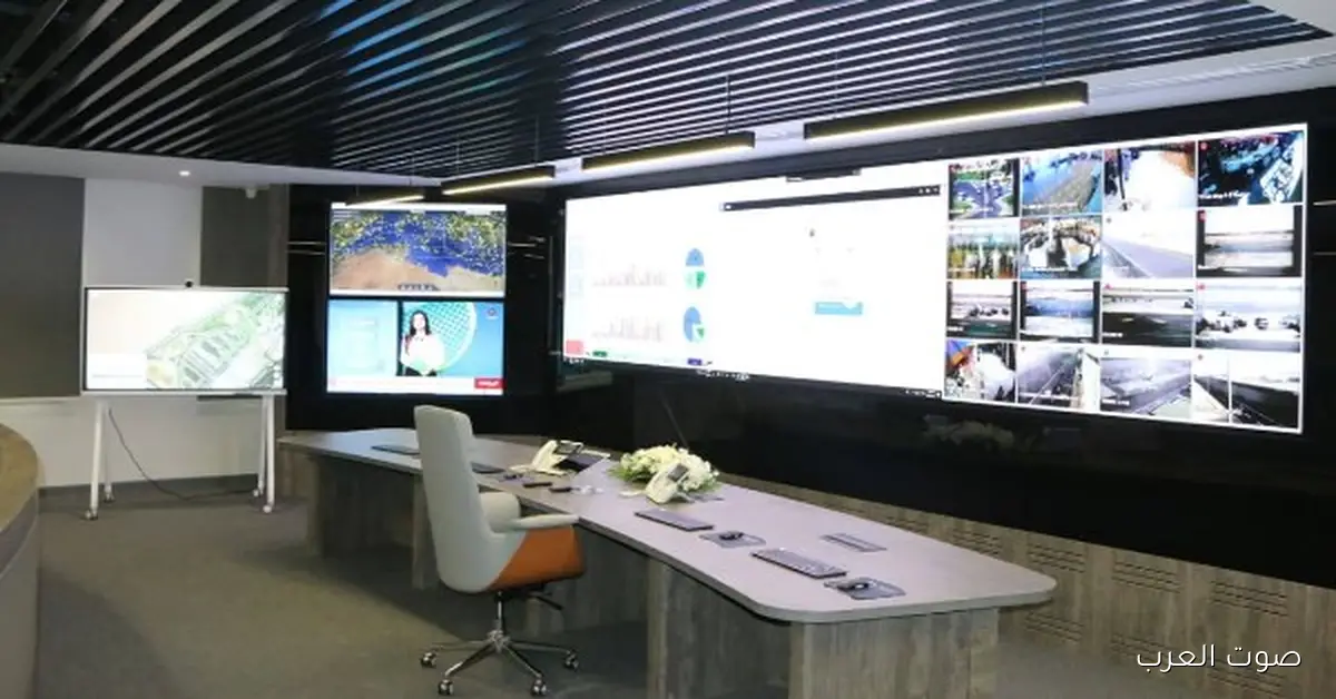 وزير الطيران يشهد افتتاح تطوير مركز عمليات المطارات المصرية في إدارة أزمات احترافية