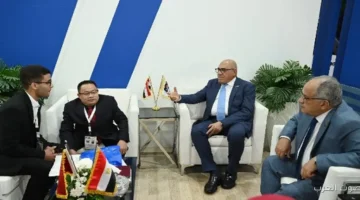 1764678738 مصنع الطائرات في الهيئة العربية للتصنيع يستعد لإنتاج أنظمة دفاعية