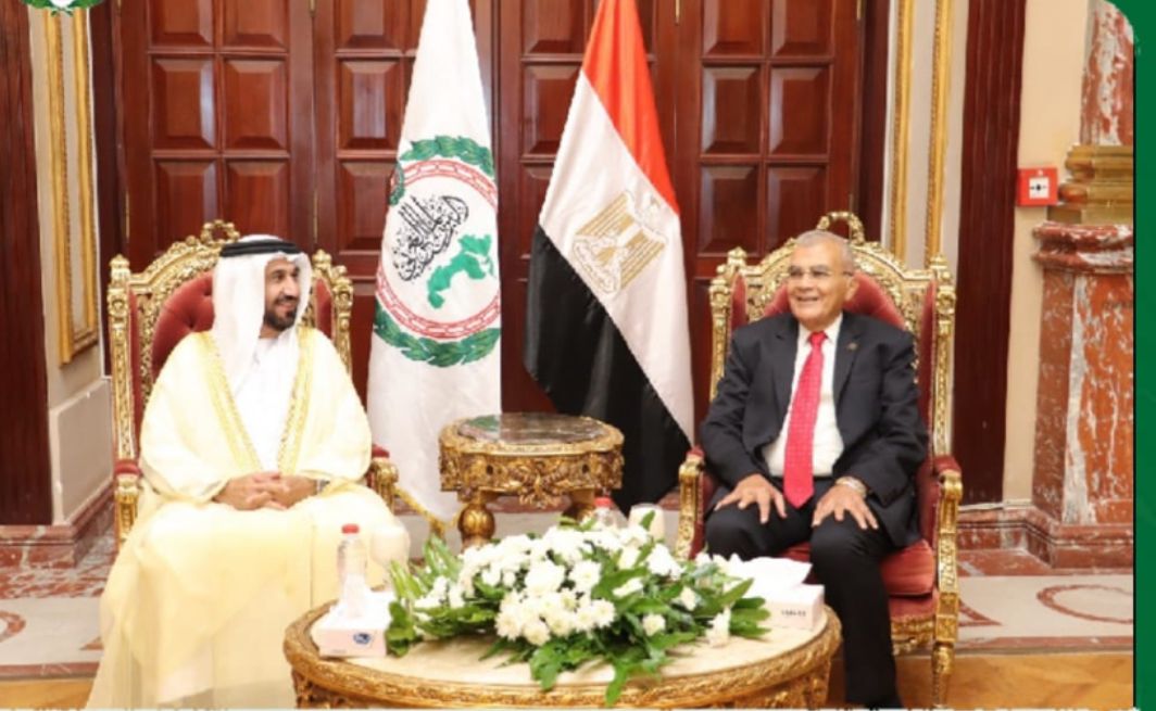 1764680441 68 البرلمان العربي يشيد بدور مصر المهم في دعم القضايا الإقليمية