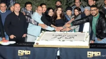 1764681978 مي عمر تبدأ تصوير مسلسل الست موناليزا