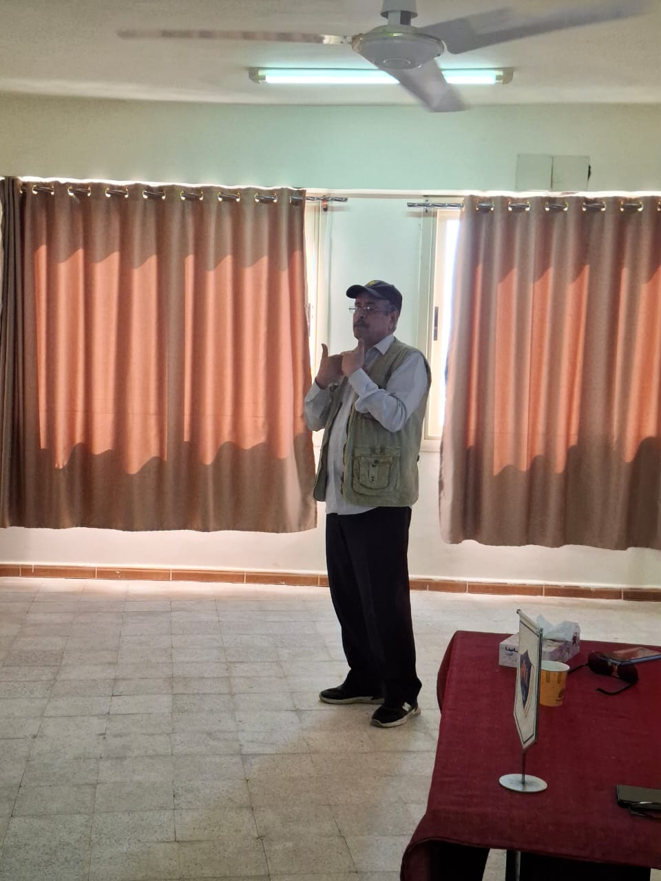 1764682581 471 مؤسسة زاهي حواس بتعمل ندوة للشباب عن كنوز توت عنخ