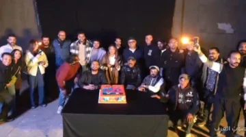 1764684436 ليلى علوي وبيومي فؤاد يخلصوا تصوير ابن مين فيهم