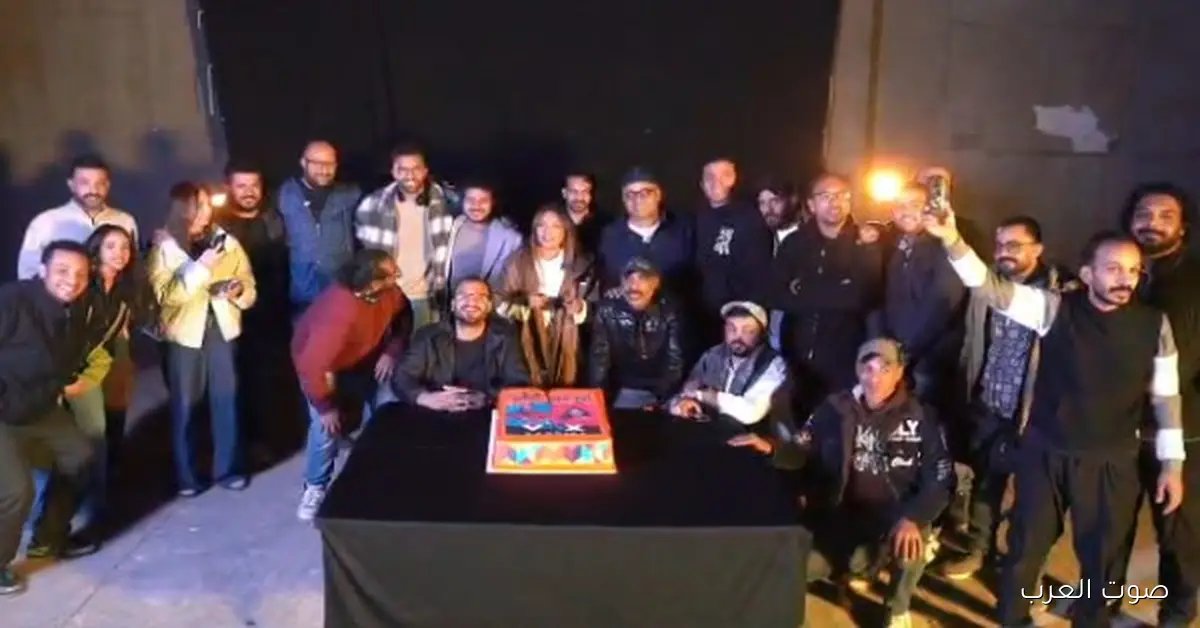 ليلى علوي وبيومي فؤاد يخلصوا تصوير "ابن مين فيهم" 2 ليلى علوي وبيومي فؤاد يخلصوا تصوير “ابن مين فيهم”