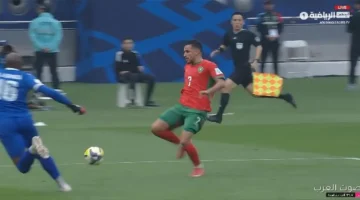 1764684498 الدردير يمدح منتخب المغرب بعد أداءه الرائع ضد جزر القمر