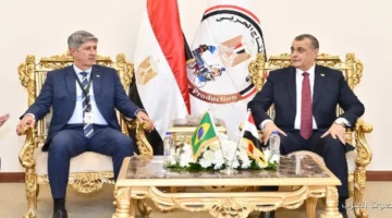 1764684988 10 شركات برازيلية هتشارك في معرض EDEX 2025 وفرص جديدة