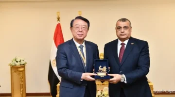 1764686186 وزير الإنتاج الحربي يفتح مجالات تعاون جديدة مع فرنسا وكوريا