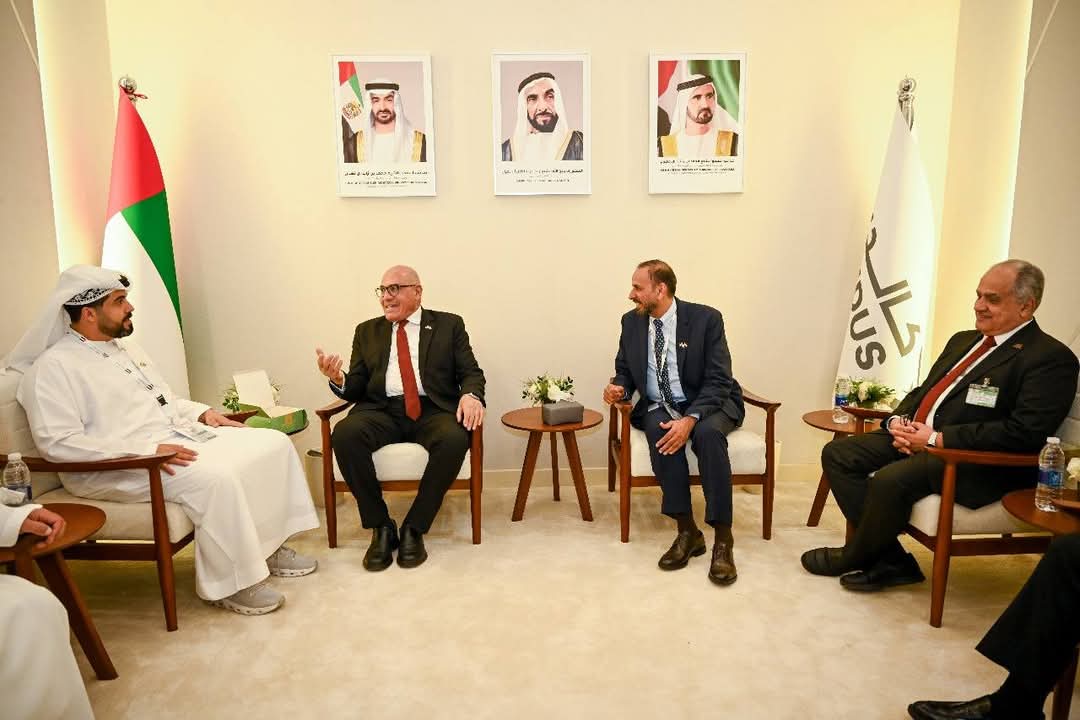 1764686669 160 زيارات رسمية من دول كتير لأجنحة الهيئة العربية للتصنيع في