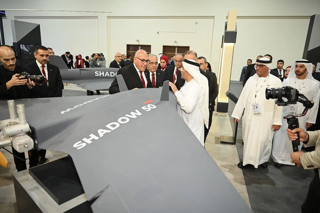 1764686670 265 زيارات رسمية من دول كتير لأجنحة الهيئة العربية للتصنيع في