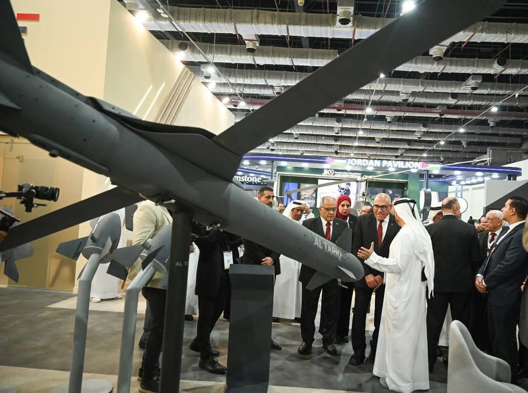1764686670 305 زيارات رسمية من دول كتير لأجنحة الهيئة العربية للتصنيع في