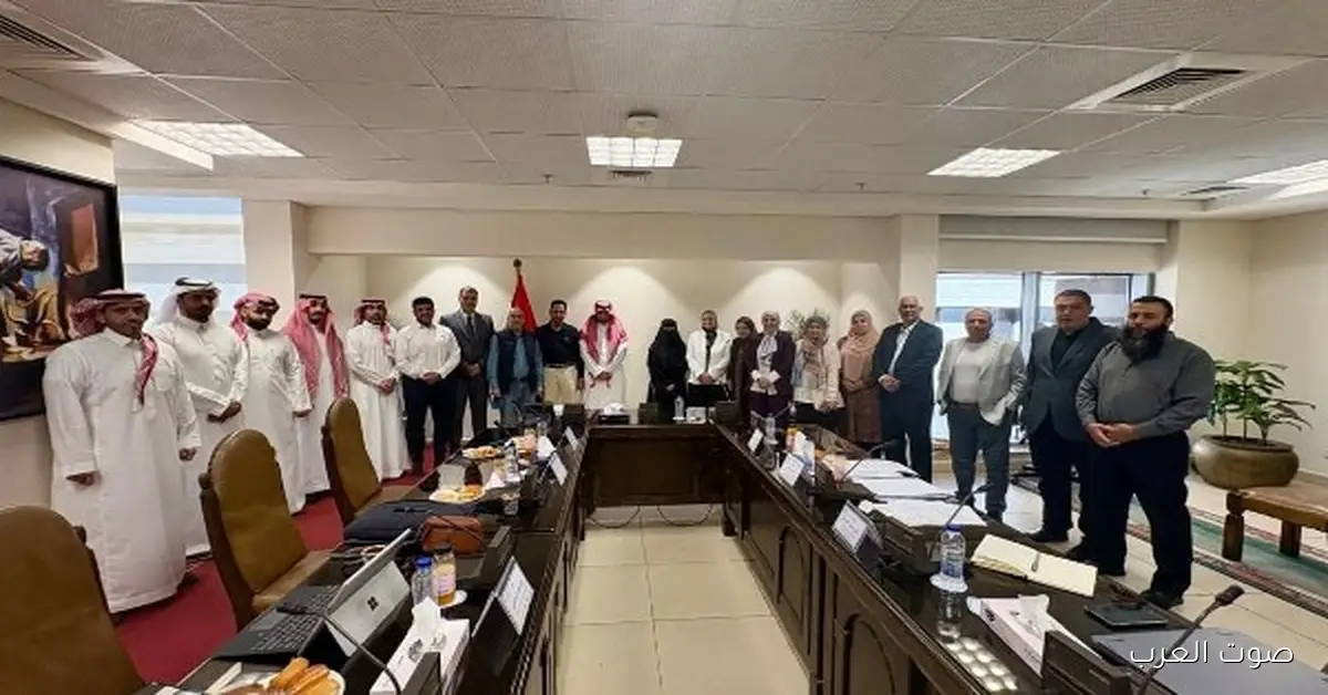 رئيس نقل الكهرباء يتابع التنسيق لمشروع الربط الكهربائي بين مصر والسعودية