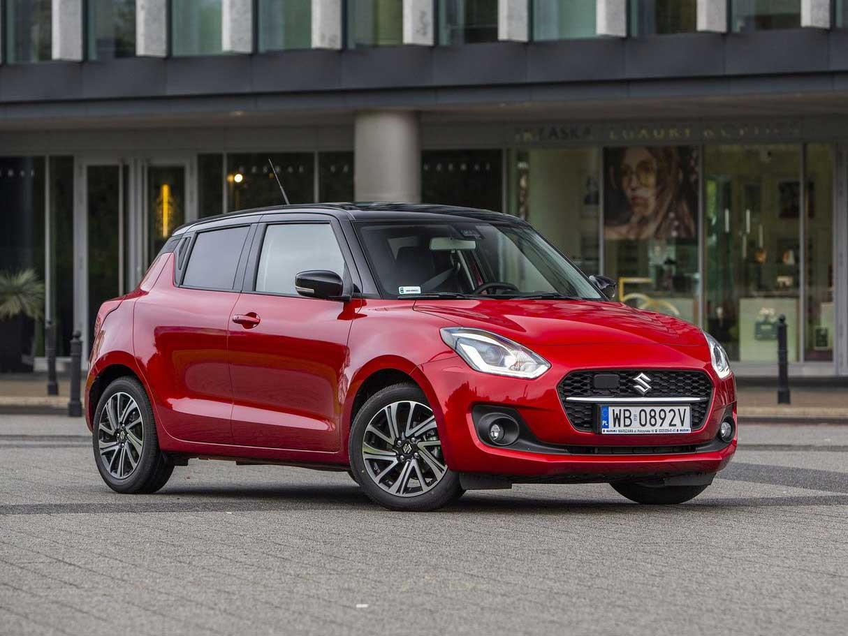 سوزوكي سويفت