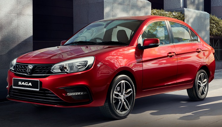 بروتون ساجا