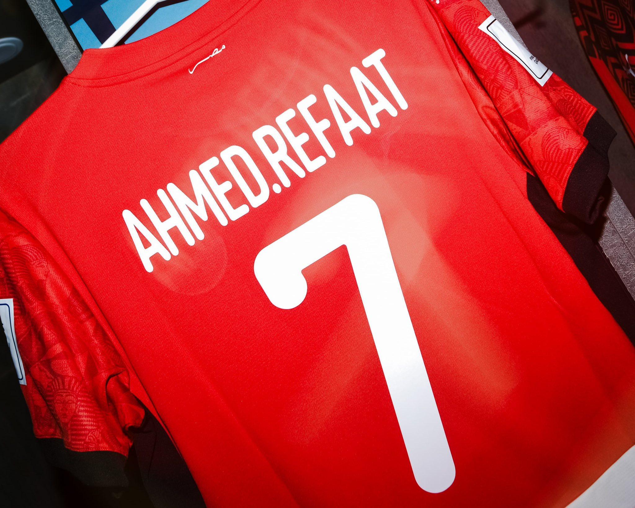 قميص أحمد رفعت