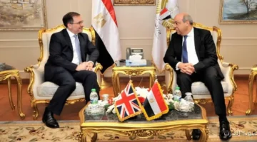 1764691608 بريطانيا تنوي ضخ استثمارات كبيرة في المطارات وقطاع الطيران المصري