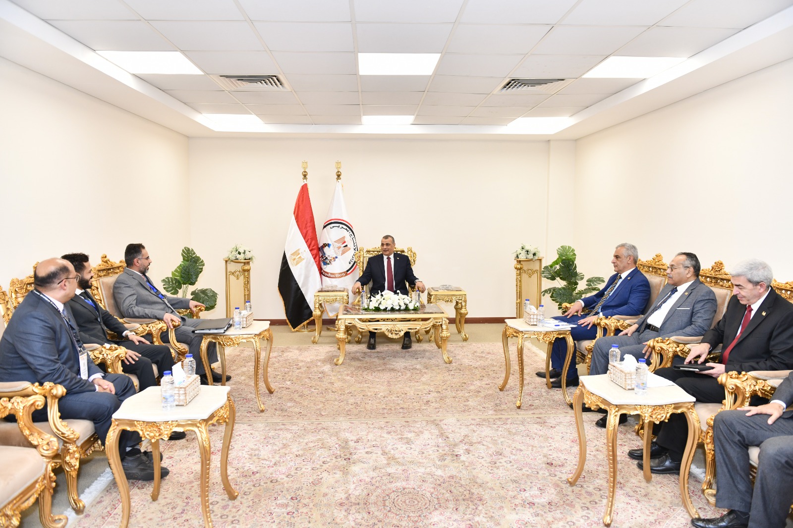 1764692061 402 مصر بتدور على تعاون مع السعودية والعراق والفلبين في جناح