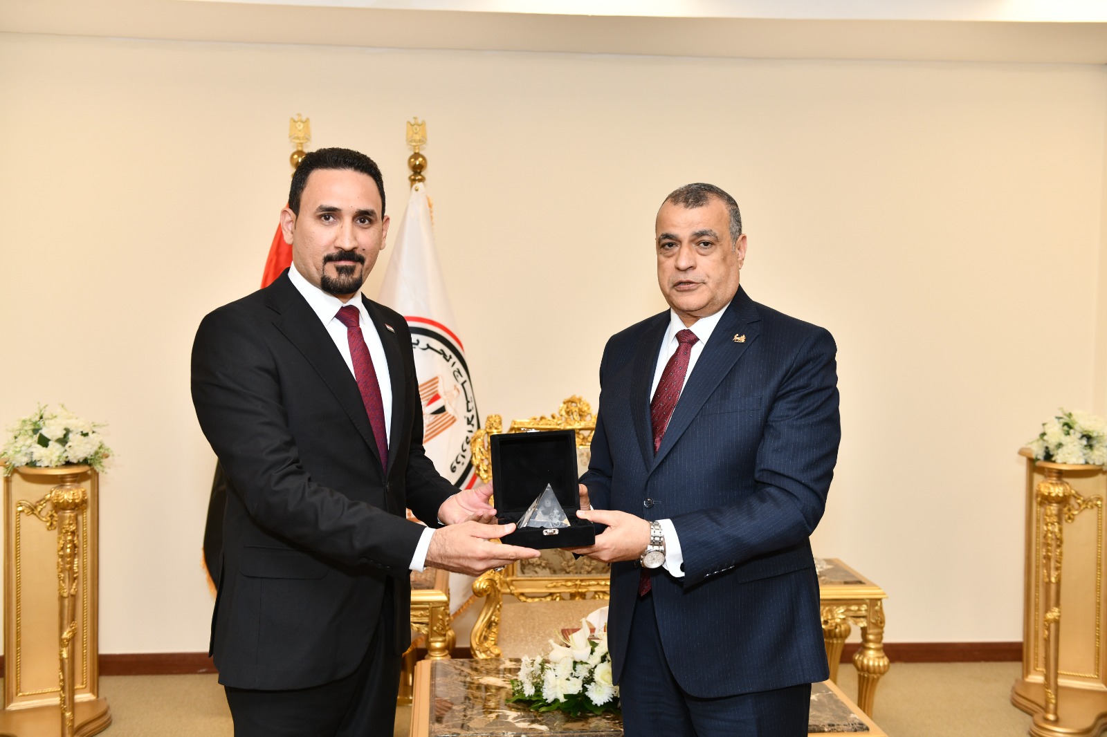 1764692061 679 مصر بتدور على تعاون مع السعودية والعراق والفلبين في جناح