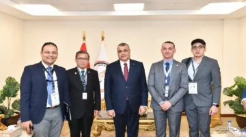 1764692062 مصر بتدور على تعاون مع السعودية والعراق والفلبين في جناح