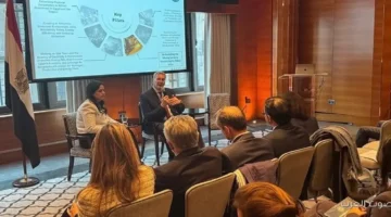 1764692122 بعثة الأعمال المصرية في لندن للترويج لحوافز الاستثمار في قطاع