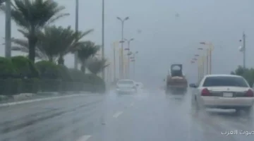 1764692278 حالة الطقس الأسبوع الجاي درجات حرارة مفاجئة وأمطار جاية