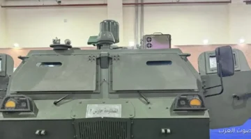 1764696882 حارس 2 وعقاب السماء أنظمة مصرية جديدة لمواجهة الطائرات المسيرة