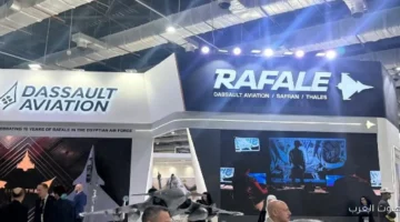 1764699628 فرنسا بتعرض أحدث أسلحتها في معرض إيديكس 2025 صور