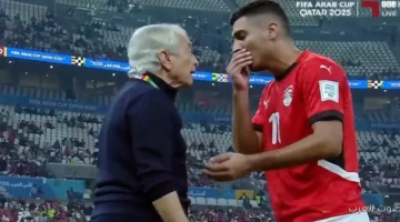 1764700642 طرد وخناقة واعتراض أهم لحظات تعادل منتخب مصر مع الكويت