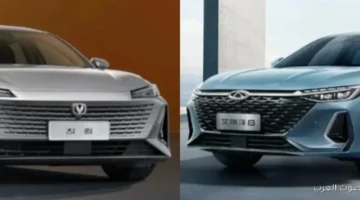 1764702169 أسعار نازلة مقارنة بين شيرى أريزو 8 و شانجان إيدو