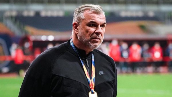 أولاريو : منتخب الإمارات جاهز لاختبار الأردن في كأس العرب