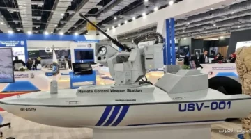 1764705323 سفن مسيرة وفرقاطات وأجهزة قتالية جهاز الصناعات البحرية حاضر بقوة