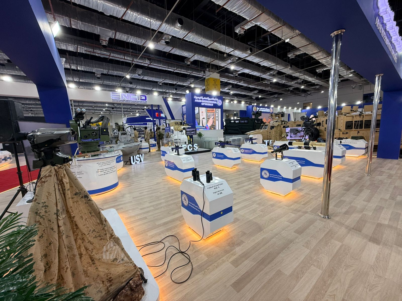 1764708715 102 صواريخ للدفاع عن الأرض وأنظمة لمواجهة الطائرات من غير طيار