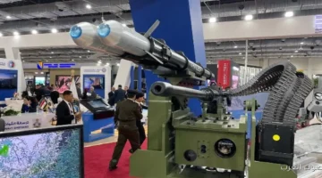 1764708717 صواريخ للدفاع عن الأرض وأنظمة لمواجهة الطائرات من غير طيار