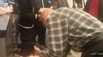 1764716568 فضيحة ورا العروض الكاذبة تفاصيل غلق محل دواجن فاسدة في