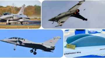 1764720158 تعاون عربي صيني العربية للتصنيع بتصنع أجزاء من طائرة رافال