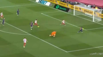 1764728299 عاجل ملخص وأهداف مباراة برشلونة وأتلتيكو مدريد البارسا يكتسح