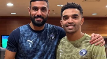 1764739693 أحمد الشناوي بيوجه تهنئة ليوسف أوباما في عيد ميلاده إيه