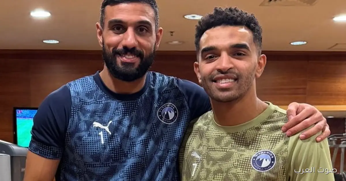 أحمد الشناوي بيوجه تهنئة ليوسف أوباما في عيد ميلاده.. إيه اللي قاله؟