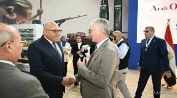 1764752062 مصر وفرنسا يتعاونوا في EDEX 2025 العربية للتصنيع توقع صفقة