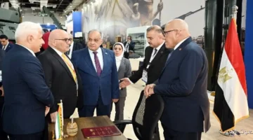 1764754456 مصر والإمارات يتعاونوا في الدفاع العربية للتصنيع توقع اتفاق مع