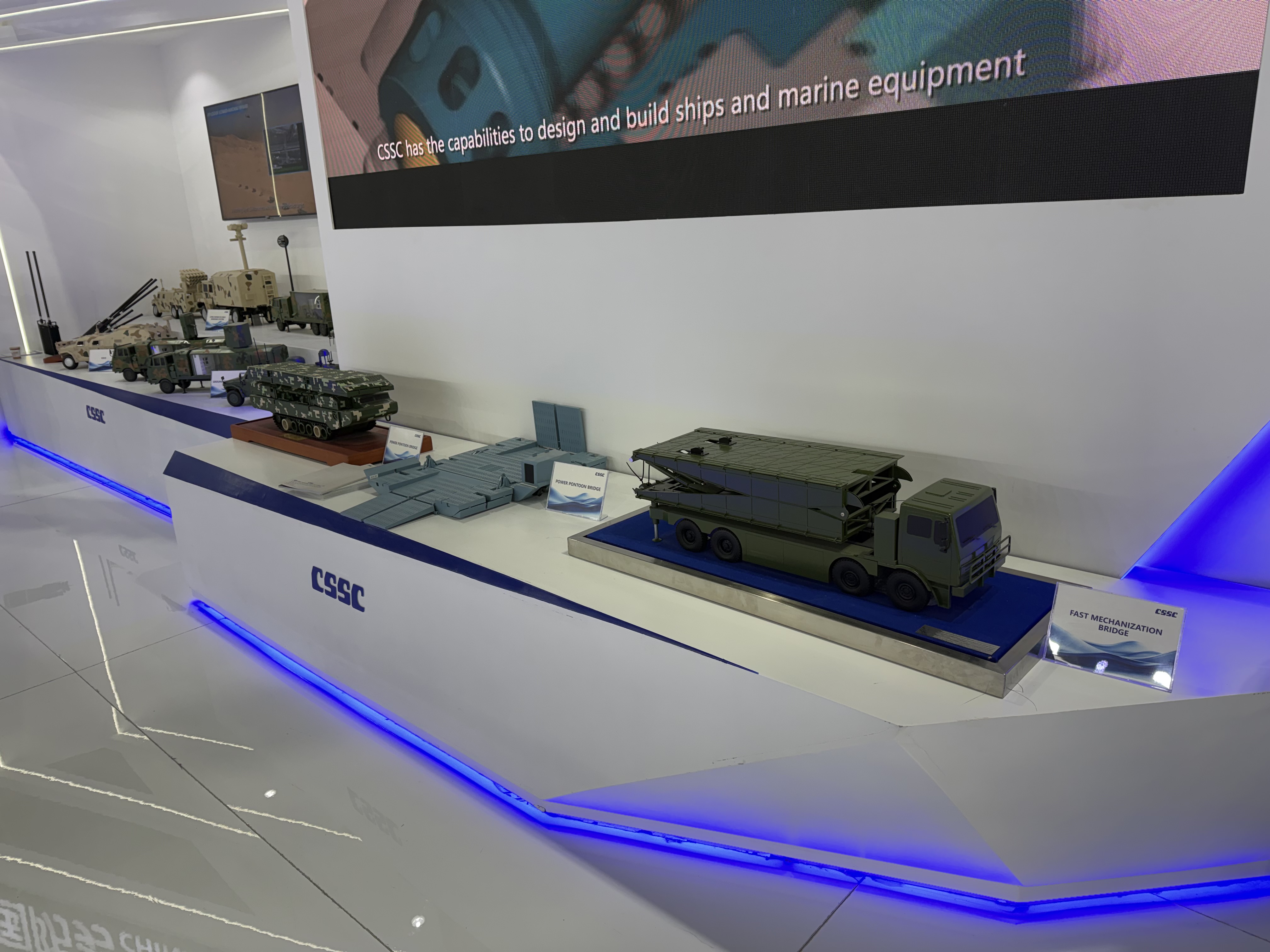 1764755308 906 الصين بتعرض أحدث الأسلحة الدفاعية في معرض إيديكس 2025 شوفوا