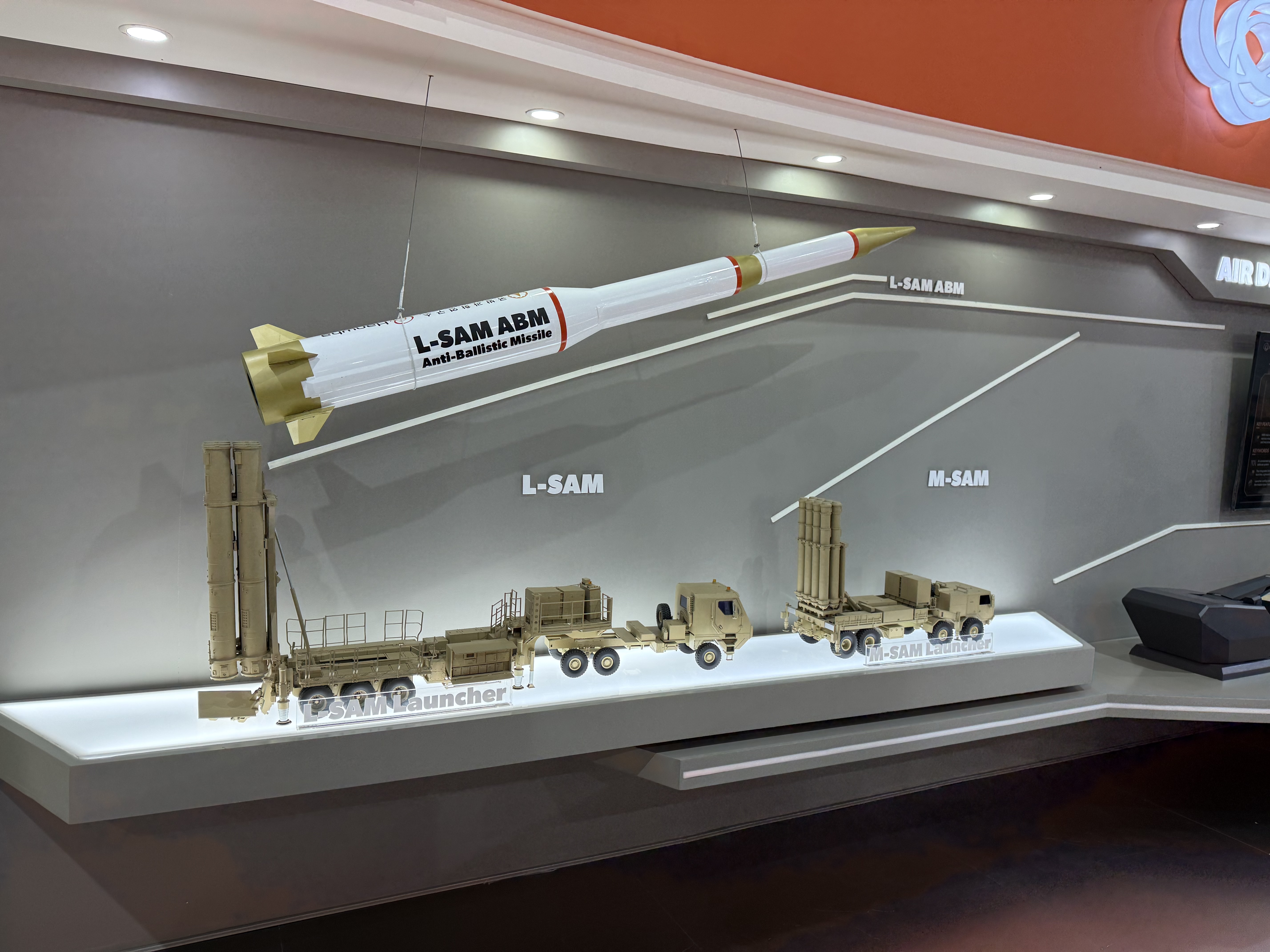 منتجات الدفاع الكورية