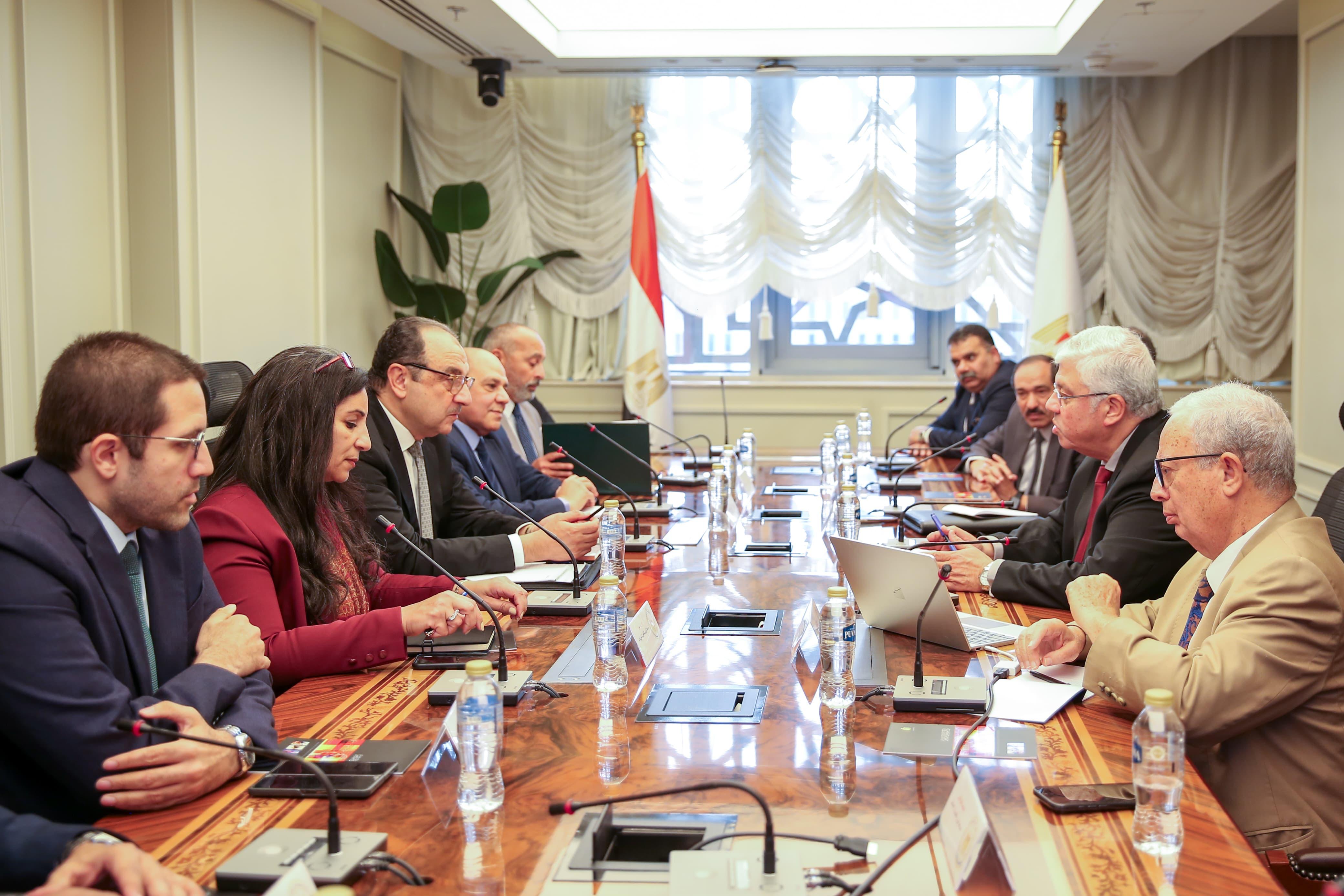 1764757761 98 التعليم العالي وقطاع الأعمال يعلنوا عن خطة لإنشاء أول مدينة